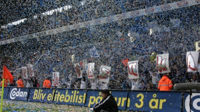 Brøndby - F.C. København - 16/05-2005