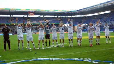 Brøndby - F.C. København - 02/05-2010