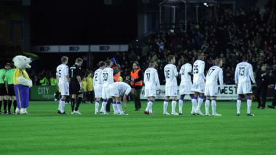 Brøndby - F.C. København - 02/03-2009