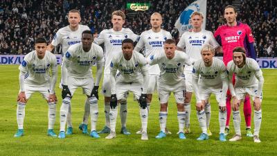 F.C. København - Randers FC - 04/03-2022