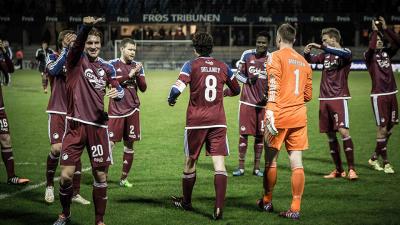 Esbjerg - F.C. København - 15/03-2015