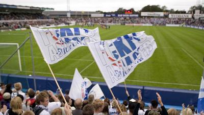 Esbjerg - F.C. København - 09/09-2006