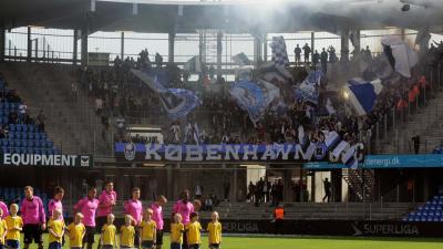 Esbjerg - F.C. København - 02/04-2011