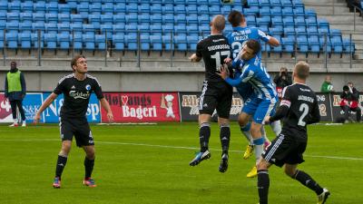 Esbjerg - F.C. København - 07/10-2012