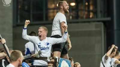 F.C. København - Qarabağ FK - 23/08-2017