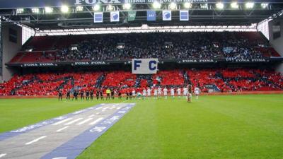 F.C. København - FC Midtjylland - 17/08-2008