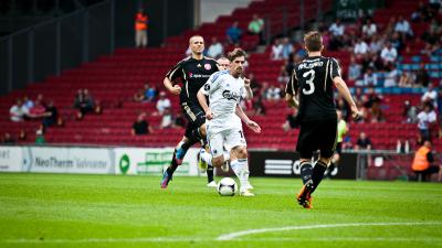 F.C. København - AaB - 28/07-2012