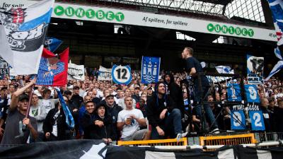 F.C. København - AGF - 18/08-2013