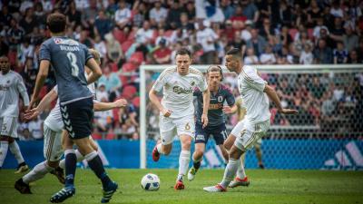 F.C. København - AGF - 29/05-2016