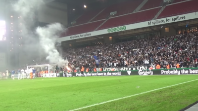 F.C. København - Atalanta B.C. - 30/08-2018