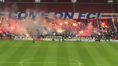 F.C. København - Atalanta B.C. - 30/08-2018