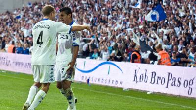 F.C. København - Brøndby - 30/08-2009