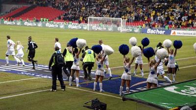 F.C. København - Brøndby - 05/11-2006