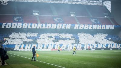 F.C. København - Brøndby - 06/04-2016