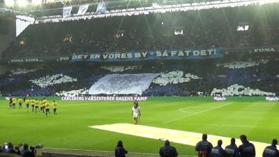 F.C. København - Brøndby - 14/03-2010