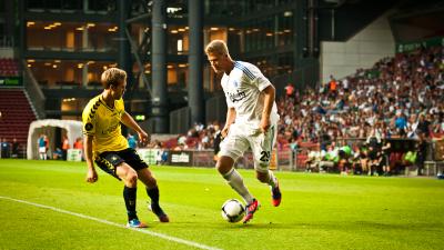 F.C. København - Brøndby - 18/08-2012