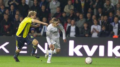 F.C. København - Brøndby - 19/09-2010