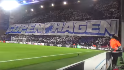 F.C. København - Celtic - 20/02-2020