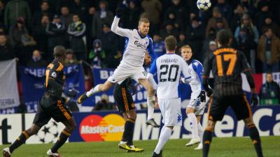 F.C. København - Chelsea FC - 22/02-2011