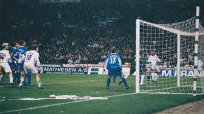 F.C. København - Chelsea FC - 05/11-1998