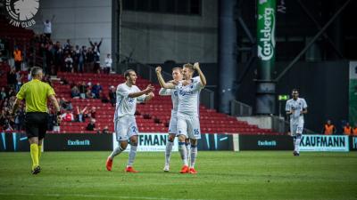 F.C. København - Crusaders - 19/07-2016