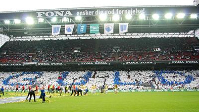 F.C. København - Esbjerg - 24/05-2007