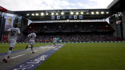 F.C. København - Esbjerg - 21/07-2008