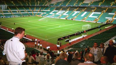 Celtic - F.C. København - 26/09-2006