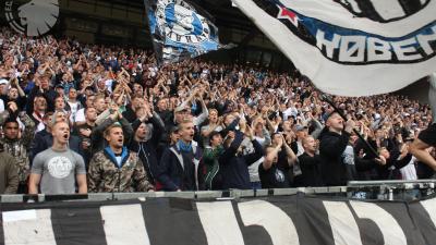 F.C. København - FC Midtjylland - 13/08-2016