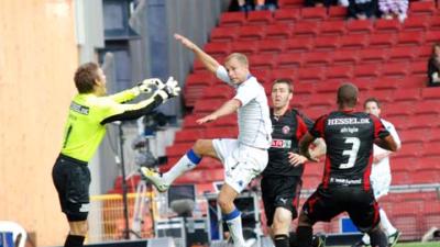 F.C. København - FC Midtjylland - 17/08-2008