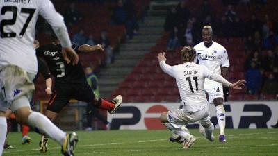 F.C. København - FC Midtjylland - 18/03-2012