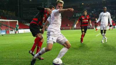 F.C. København - FC Midtjylland - 29/11-2009