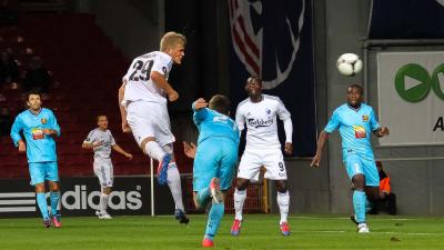 F.C. København - FC Nordsjælland - 15/09-2012