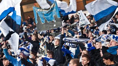 F.C. København - FC Nordsjælland - 24/10-2011