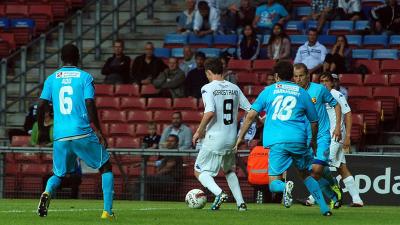 F.C. København - FC Nordsjælland - 30/07-2011