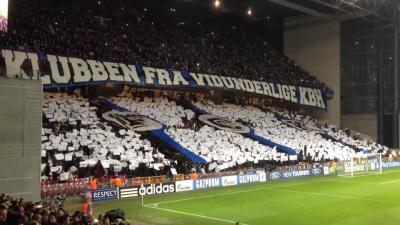 F.C. København - Galatasaray - 05/11-2013