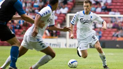 F.C. København - HB Køge - 25/07-2009