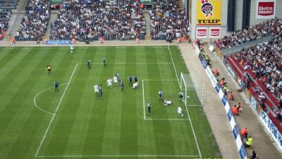 F.C. København - S.S. Lazio - 08/08-2001