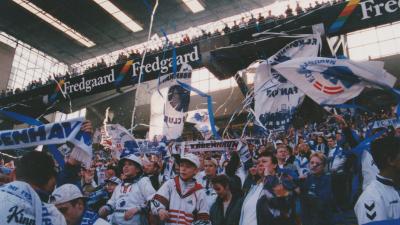 F.C. København - Lyngby - 01/04-1999