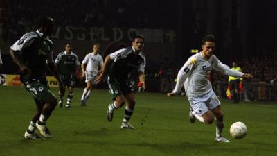 F.C. København - Panathinaikos - 08/11-2007