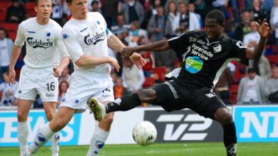 F.C. København - Randers FC - 13/05-2007