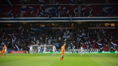 F.C. København - Randers FC - 19/10-2014