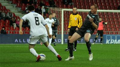 F.C. København - Randers FC - 22/11-2009