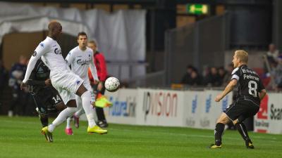 F.C. København - Randers FC - 03/10-2010