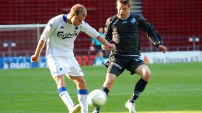 F.C. København - Randers FC - 31/05-2009