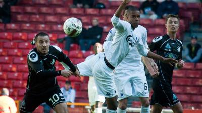 F.C. København - Randers FC - 09/04-2011