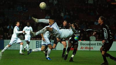 F.C. København - Randers FC - 28/10-2007