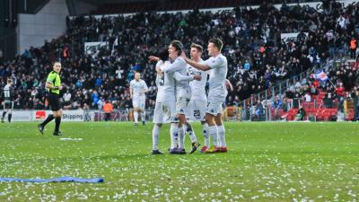 F.C. København - SønderjyskE - 11/03-2012