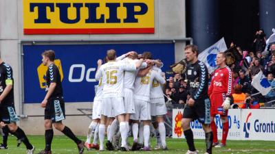 F.C. København - SønderjyskE - 16/05-2010