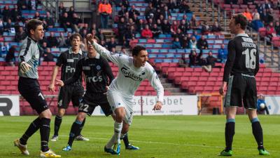 F.C. København - SønderjyskE - 18/04-2012